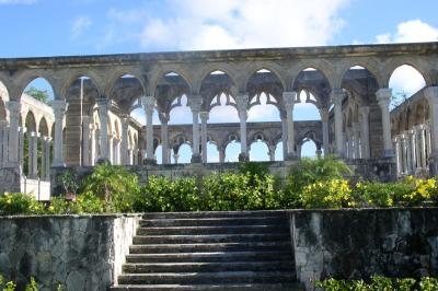 the Cloisters
