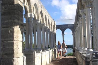 Inside the Cloisters