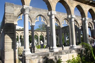Inside the Cloisters