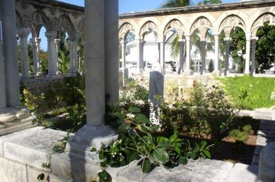 inside the Cloisters