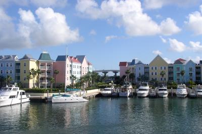 Marina at the Atlantis Hotel and Casino
