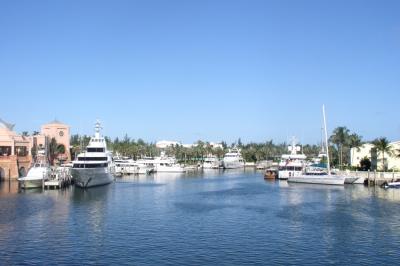 Marina at the Atlantis Hotel and Casino