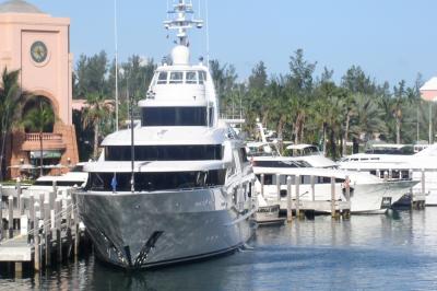 Marina at the Atlantis Hotel and Casino
