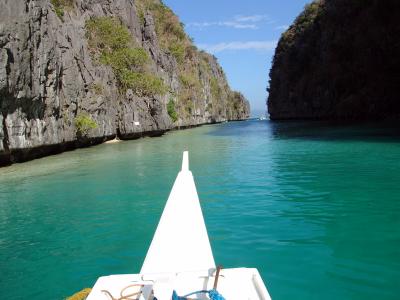 Entrance to Big Lagoon