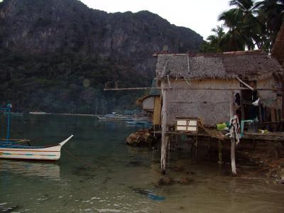 Corong Corong village