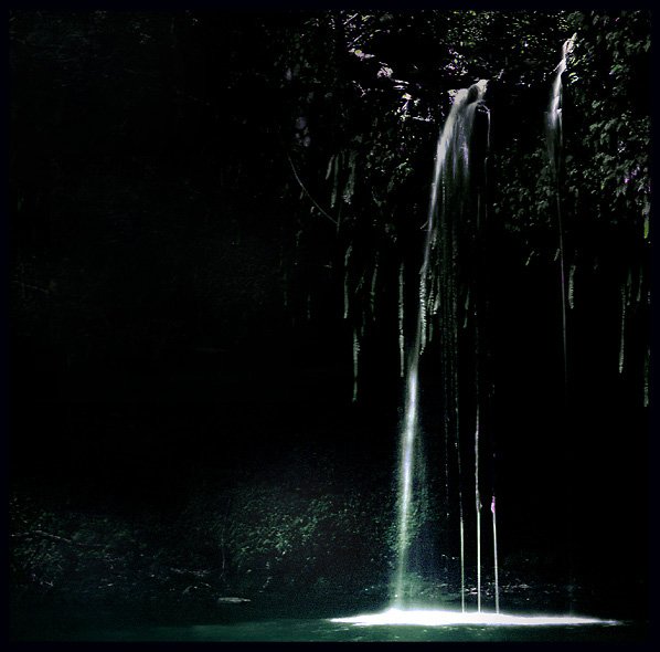 Falling Into Darkness