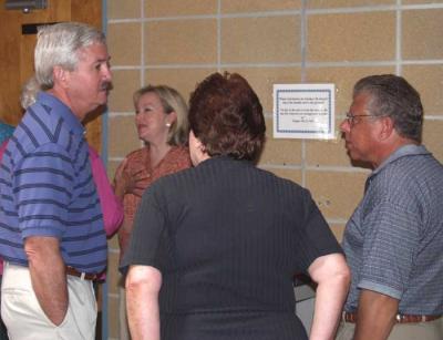 Allen, Margaret, Penny, & Ed