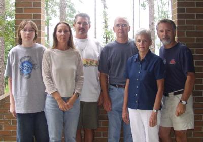 Dorothy Ann and family