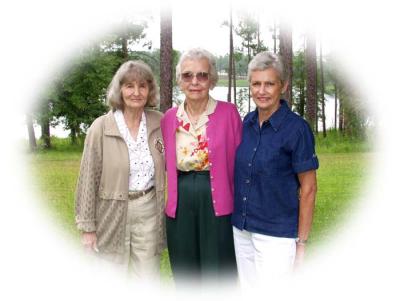 Jeanette, Francis, & Dorothy Ann