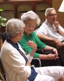 Dorothy Ann, Ruth, & John