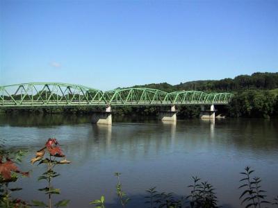 bridge before.