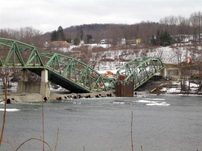 first sections down Owego side 2