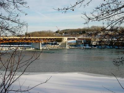 bridge construction 2 winter 2003