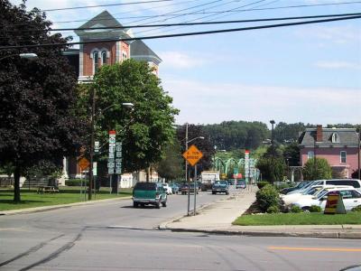 old bridge from Echerd parking lot.