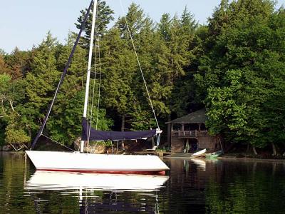 Little Moose Lake
