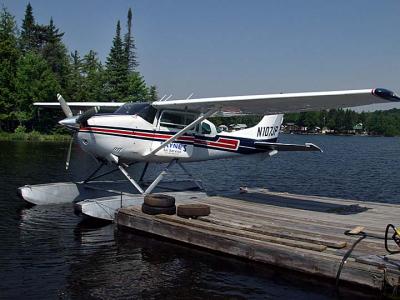 seaplane