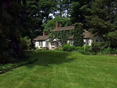 Far Hills, New Jersey, June 2003