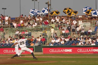 Baseball - Mahoning Valley Scrappers, 2003