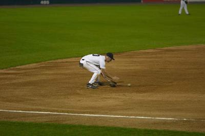 Baseball - Mahoning Valley Scrappers, 2003