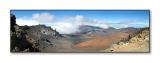<b>Haleakala Crater Panorama</b><br><font size=2>Haleakala Natl Park, Maui