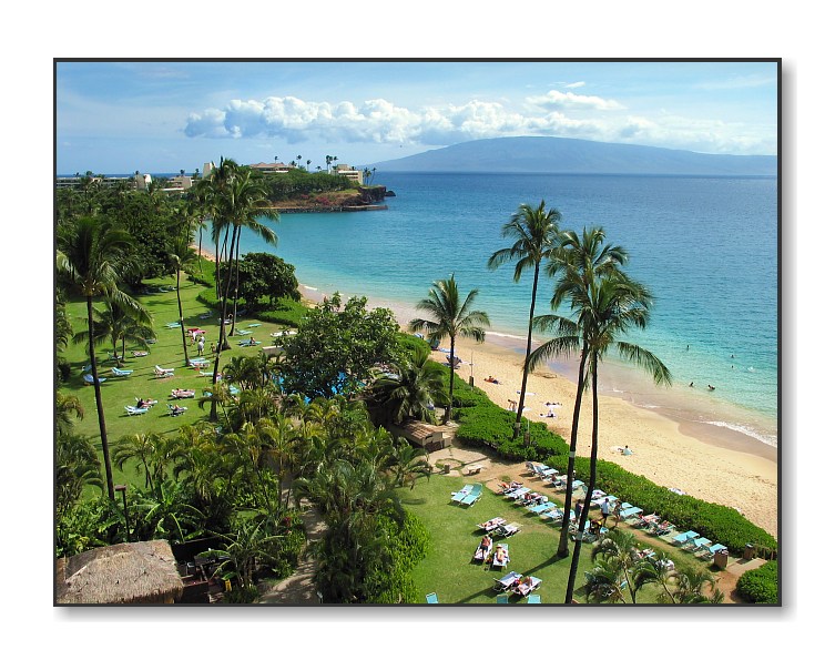 Ka'anapali BeachKa'anapali, Maui