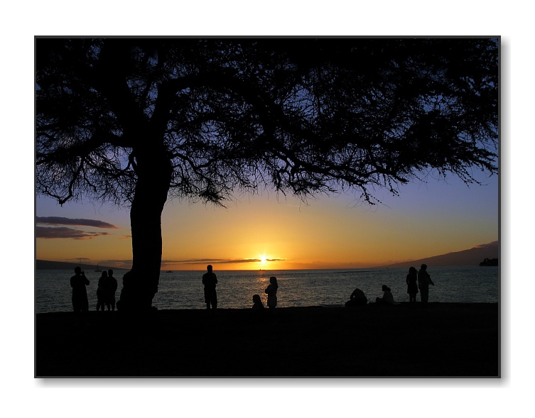 Lahaina SunsetLahaina, Maui