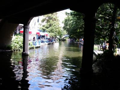 Riverwalk detail