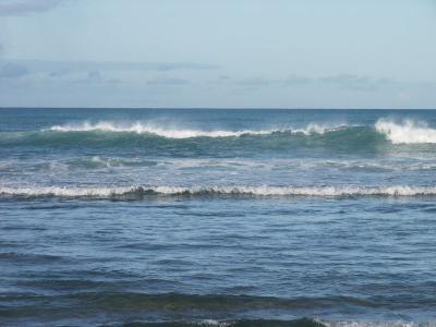 Barbers Point waves