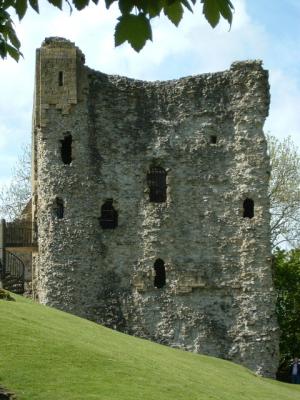 Peverell Castle