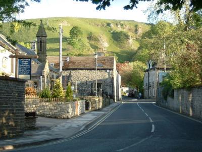 The Pretty Town of Castleton