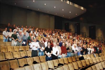 Nashville Symphony Chorus