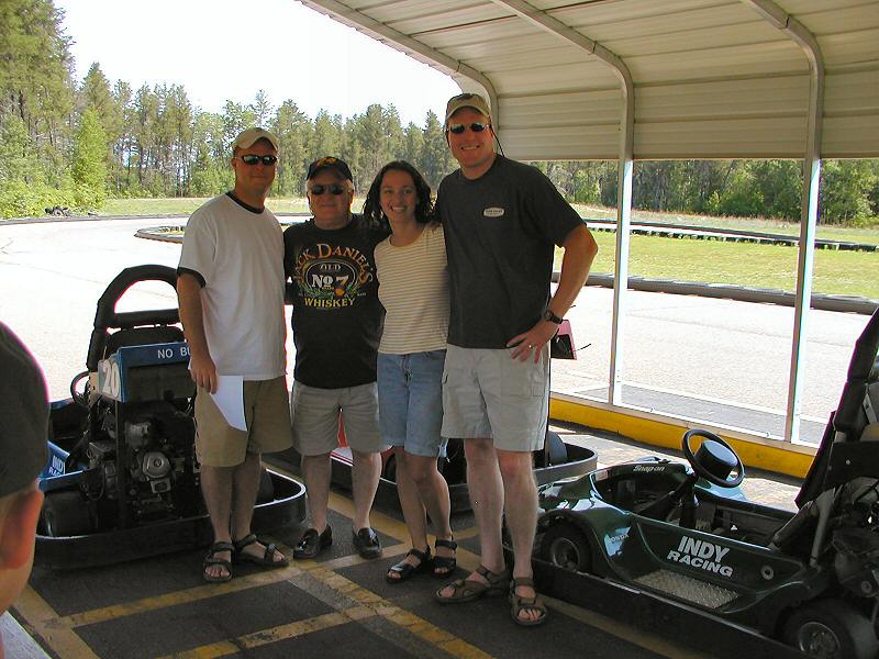 The Go-Kart Team