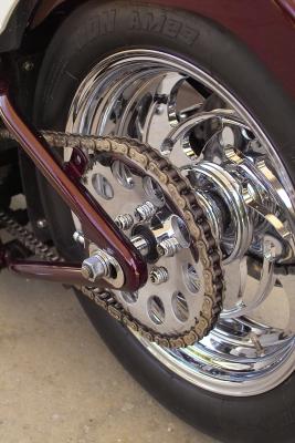 Wheel