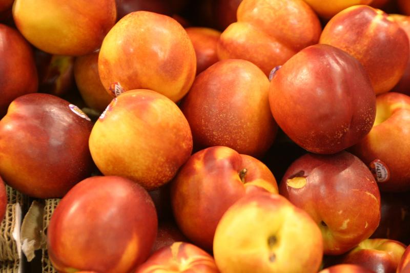 peaches