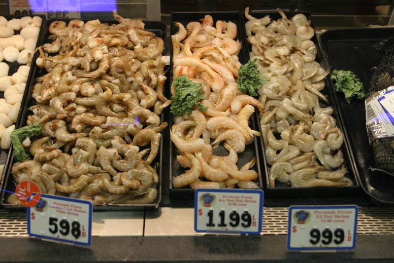 shrimp