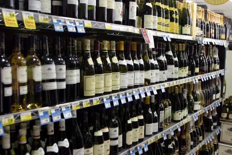 wine