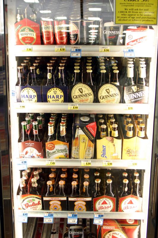 beer