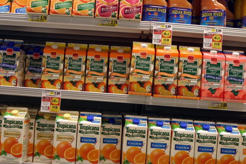 orange juice