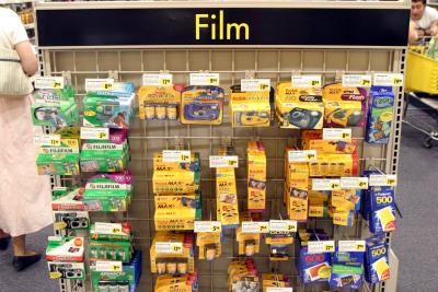 photographic film