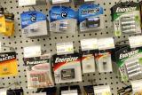 batteries