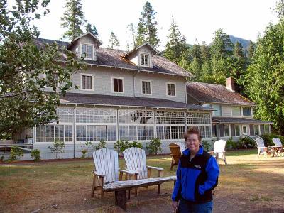 Crescent Lake Lodge