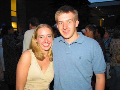 Mallory and Paul
