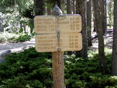 Rocky Mountain National Park 7/2-3/03