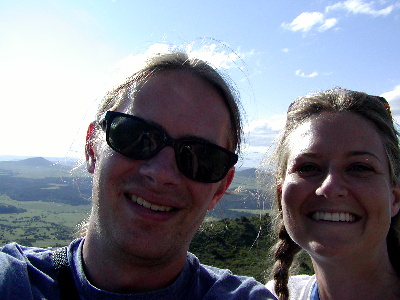 6.25.03 - Capulin Volcano NM