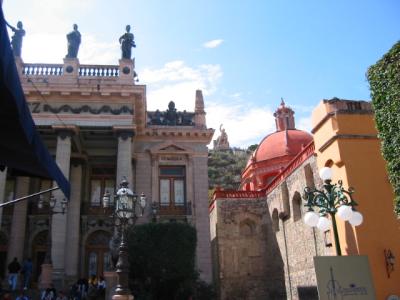 Guanajuato: my dream hometown