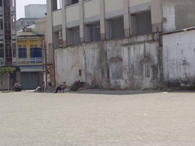 Vacant lot