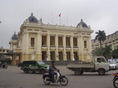 Hanoi Opera House