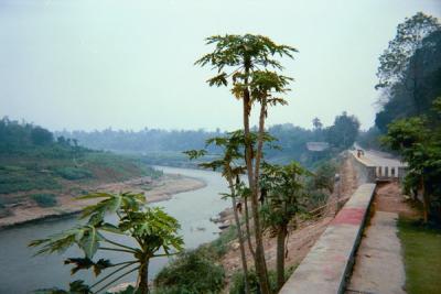 The other river (not the Mekong)