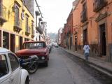 San Miguel de Allende (hereafter known as Tourist trap or TT