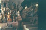The Buddha cave